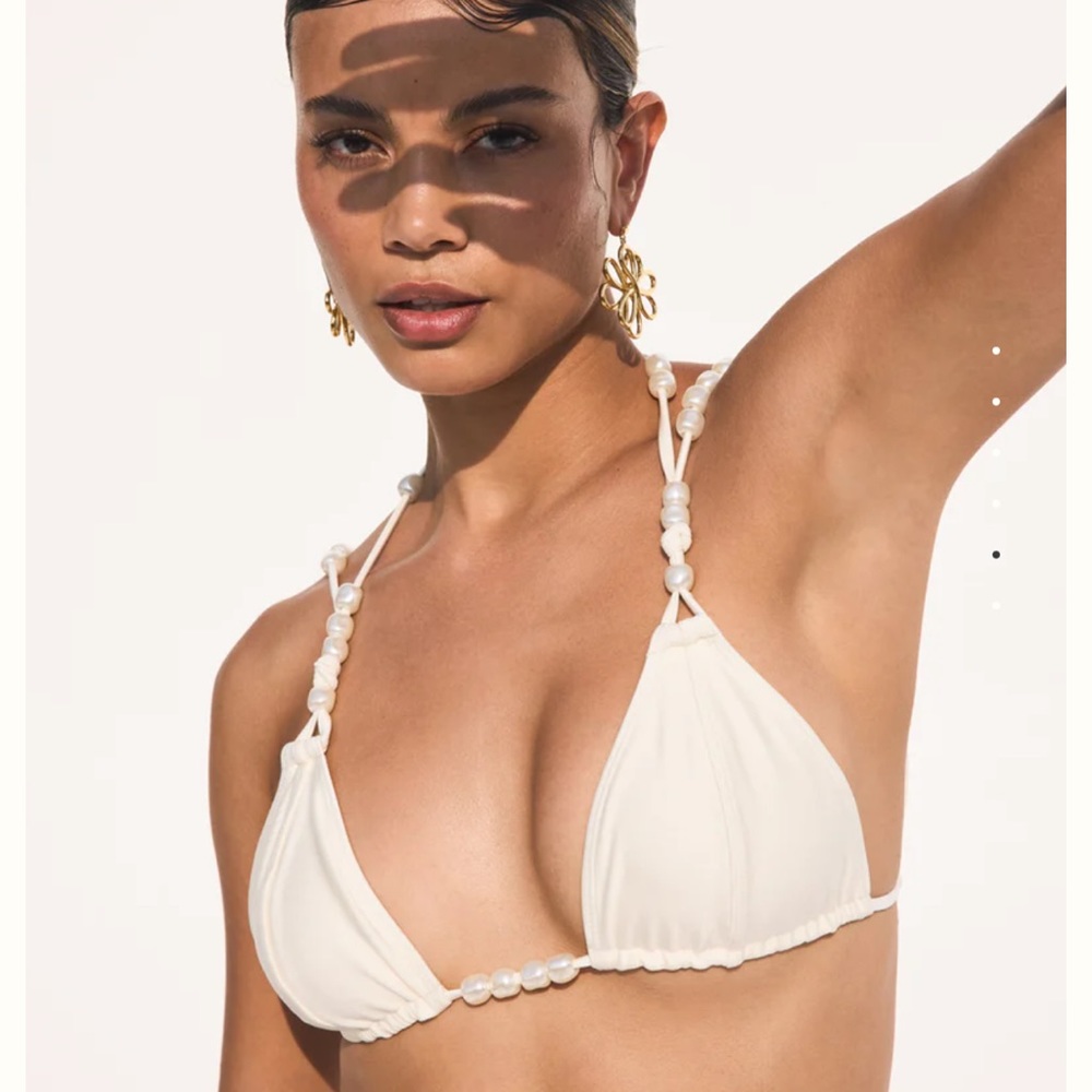CULT GIA Stunning Anoki Bikini Set